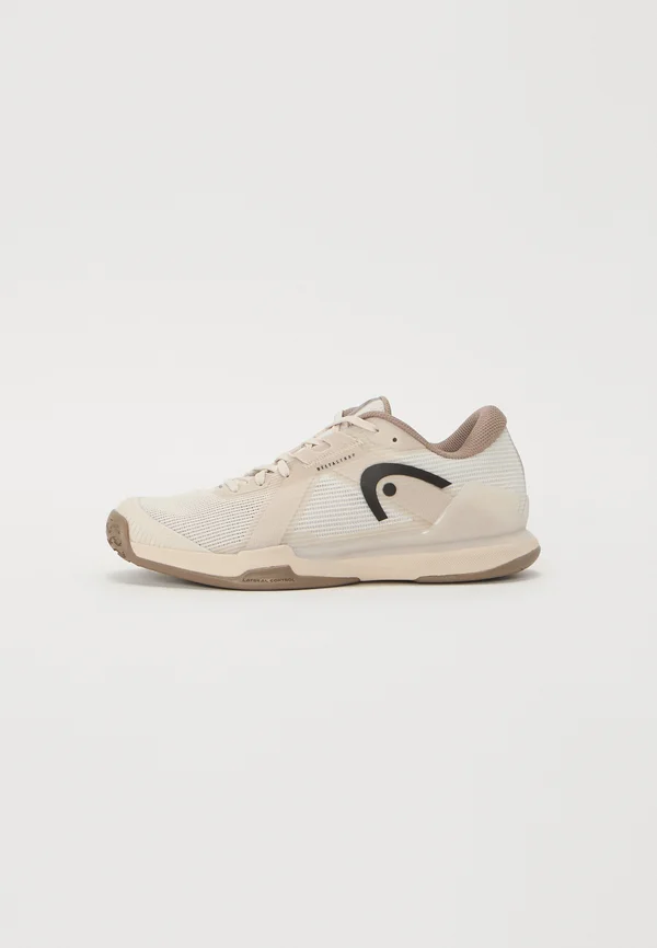 SPRINT PRO 4.0 - Multicourt Tennisschuh - willow grey/mocha