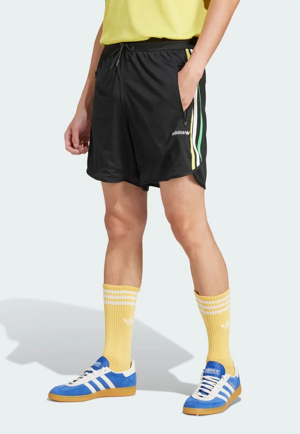 SPRINT SHORT - Shorts - black