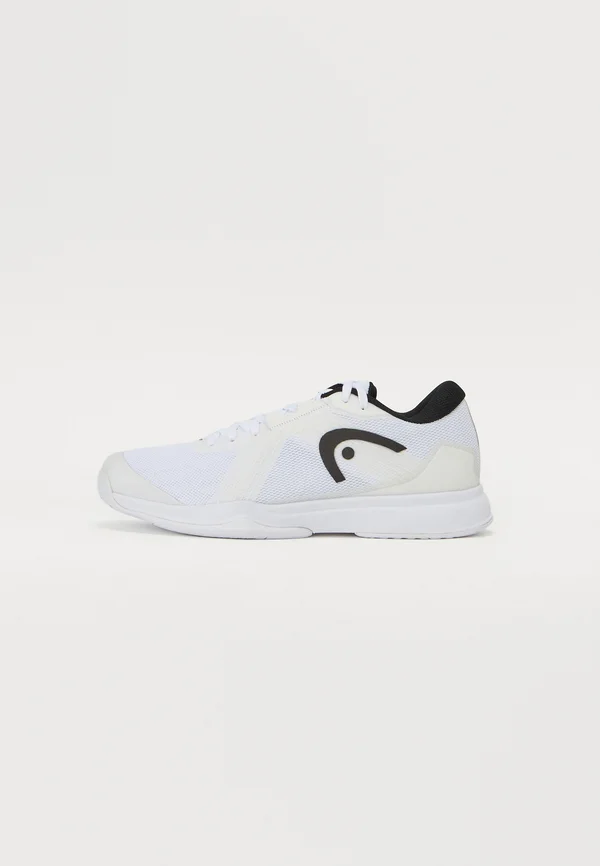 SPRINT TEAM 4.0 - Multicourt Tennisschuh - white/black