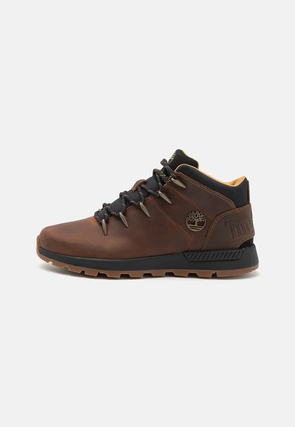 SPRINT TREKKER - Schnürstiefelette - brown