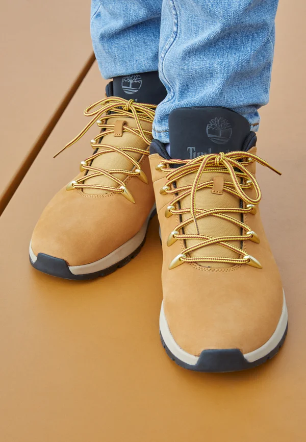 SPRINT TREKKER - Schnürstiefelette - wheat