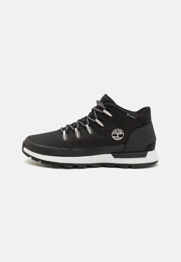 SPRINT TREKKER WP - Sneaker high - jet black