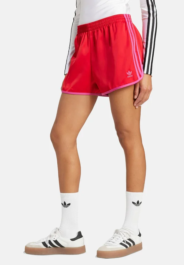 SPRINTER - Shorts - better scarlet semi lucid fuchsia