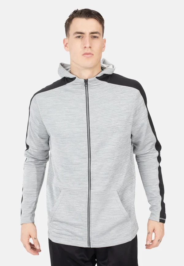 SPYDER FULL ZIP JACKET - Sweatjacke - grey