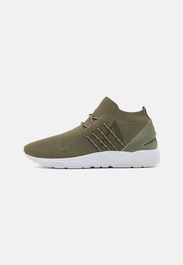 SPYQON UNISEX - Sneaker low - dark army
