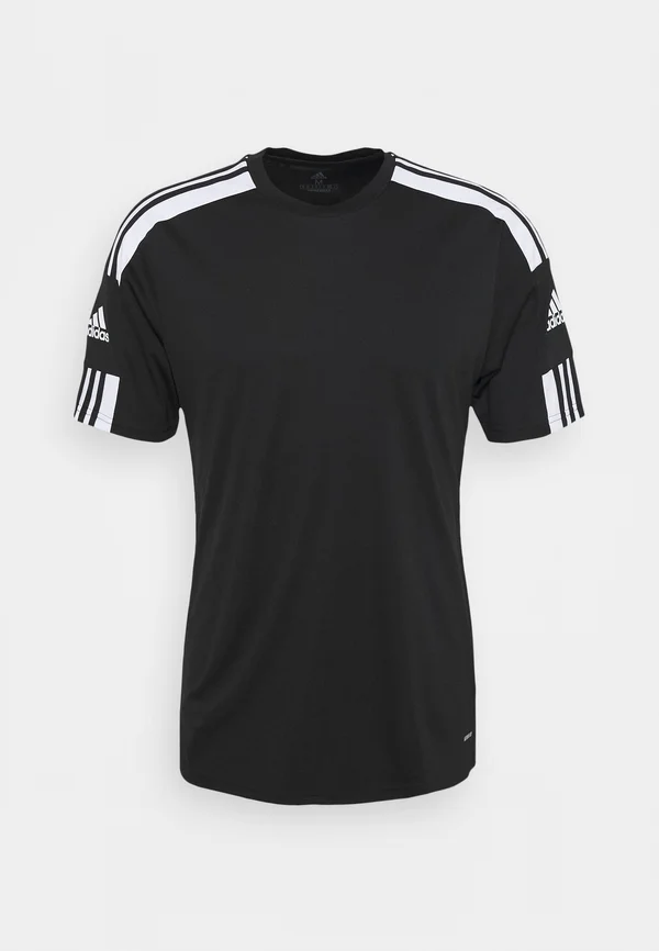 SQUAD 21 - T-Shirt print - black/white