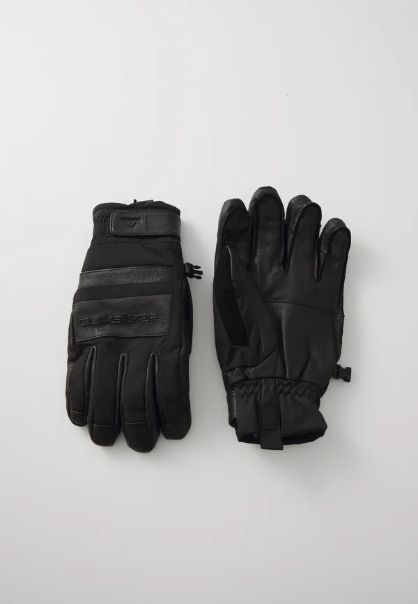 SQUAD - Fingerhandschuh - black