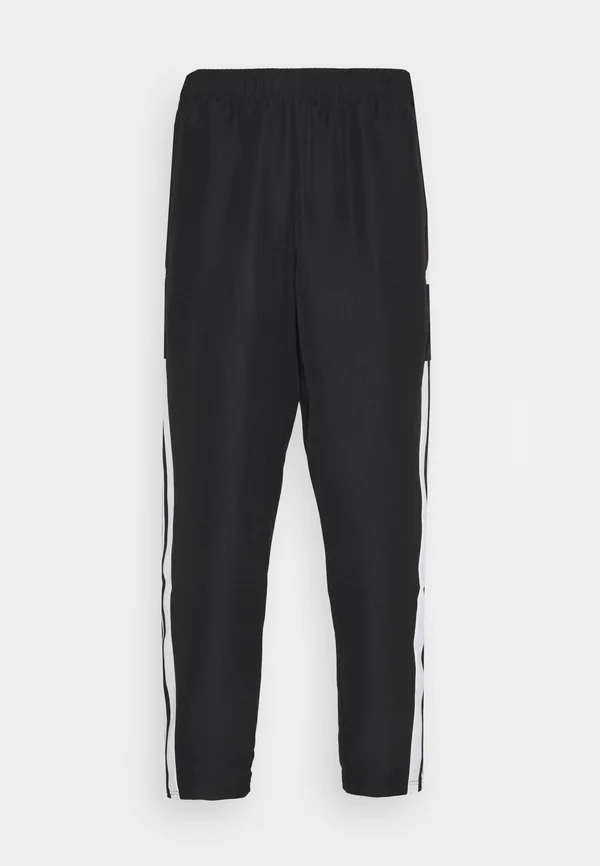 SQUAD - Jogginghose - black/white