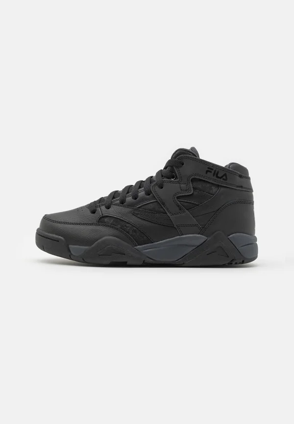 SQUAD - Sneaker high - black