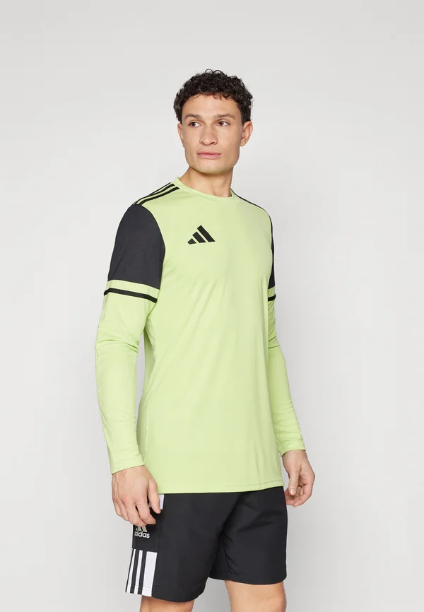 SQUADRA 25 GOALKEEPER LONG SLEEVE - Langarmshirt - pulse lime/black
