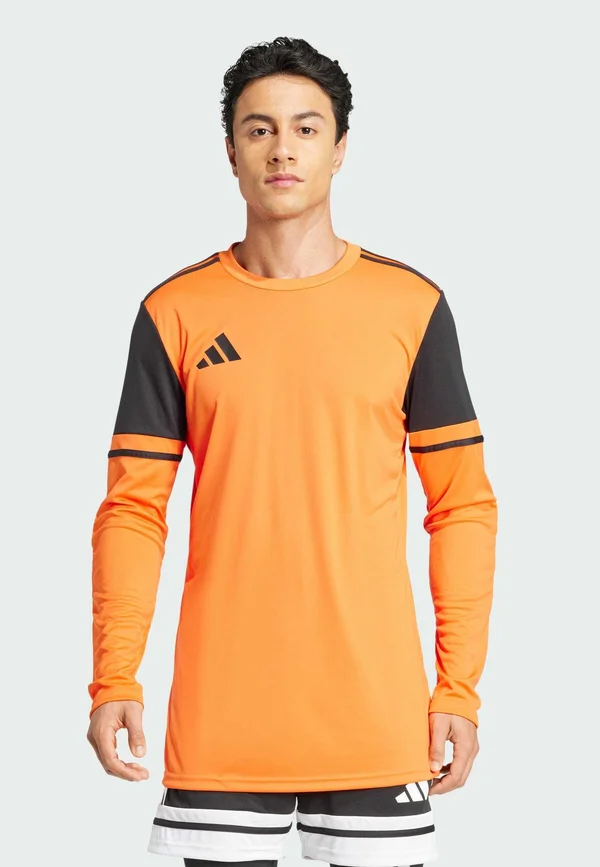 SQUADRA 25 GOALKEEPER LONG SLEEVE - Langarmshirt - semi impact orange   black