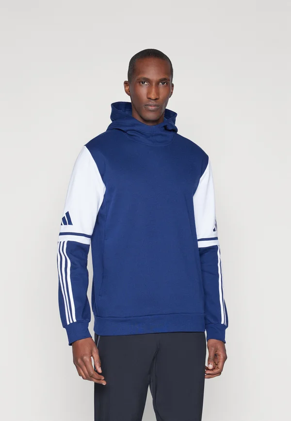 SQUADRA 25 - Kapuzenpullover - team navy blue/white