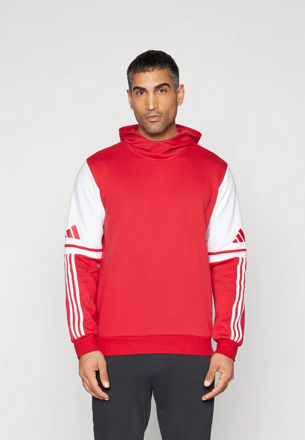 SQUADRA 25 - Kapuzenpullover - team power red/white