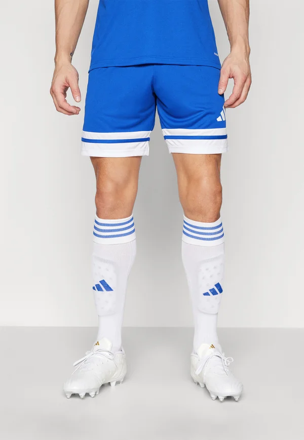 SQUADRA 25 - Kurze Sporthose - royal blue/white