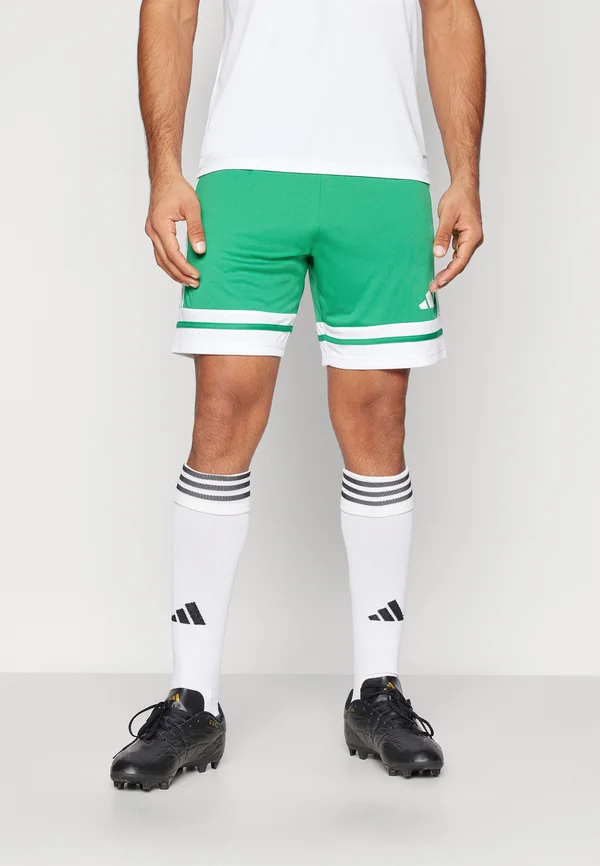 SQUADRA 25 - Kurze Sporthose - team green/white