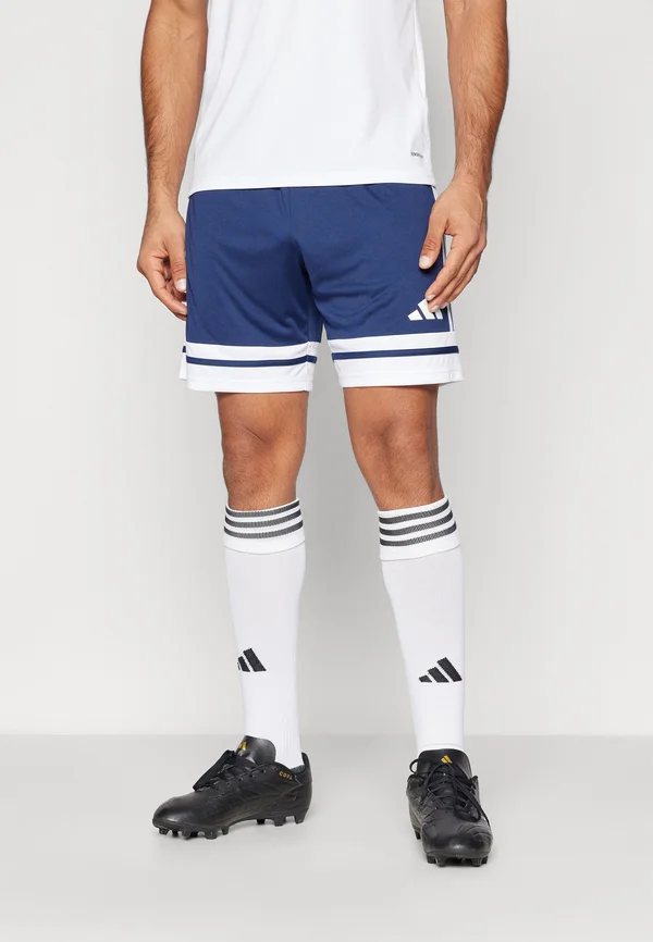 SQUADRA 25 - Kurze Sporthose - team navy blue/white
