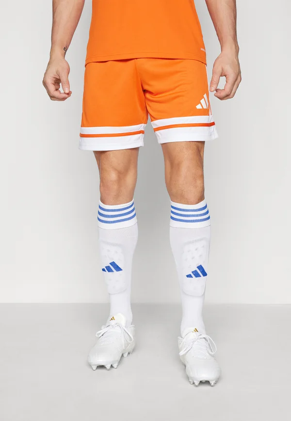 SQUADRA 25 - Kurze Sporthose - team orange/white