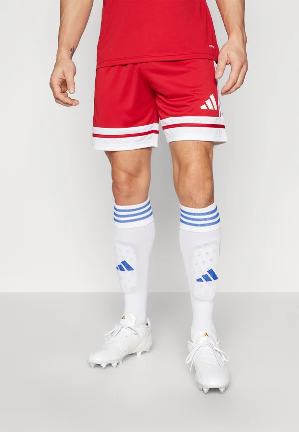 SQUADRA 25 - Kurze Sporthose - team power red/white