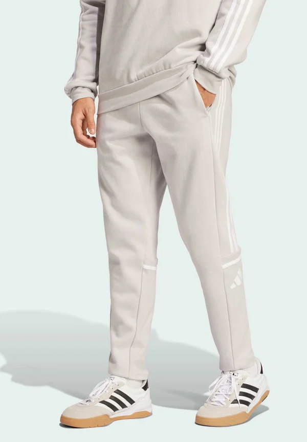 SQUADRA 25 PANTS - Jogginghose - team light grey white