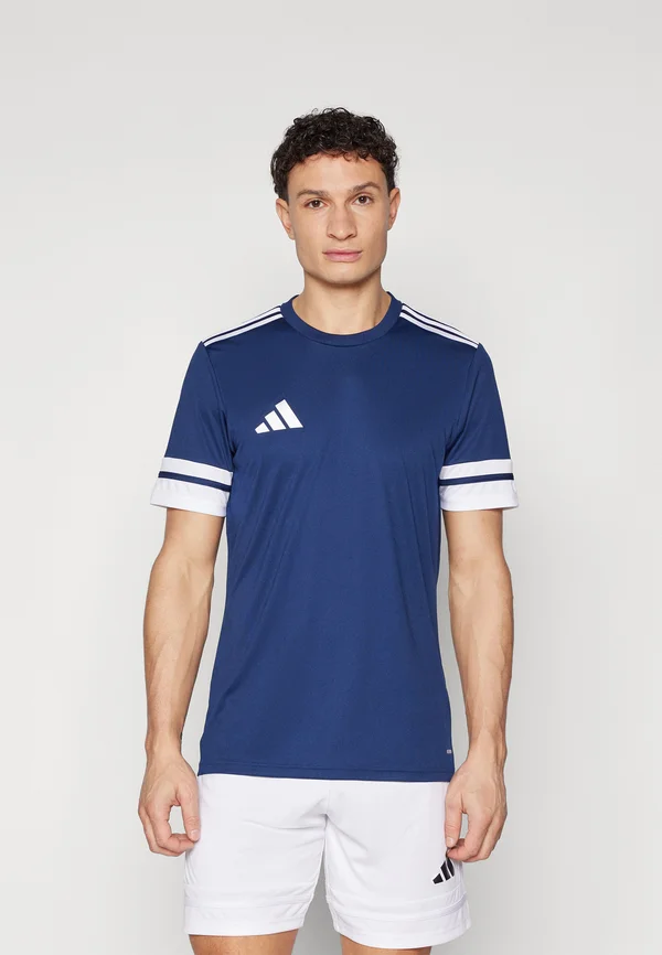 SQUADRA 25 - Sport T-Shirt - team navy blue/white