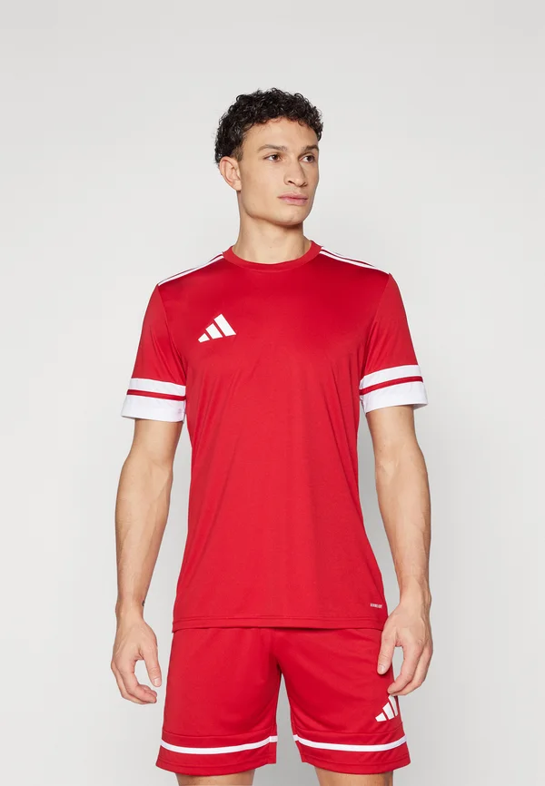 SQUADRA 25 - Sport T-Shirt - team power red/white