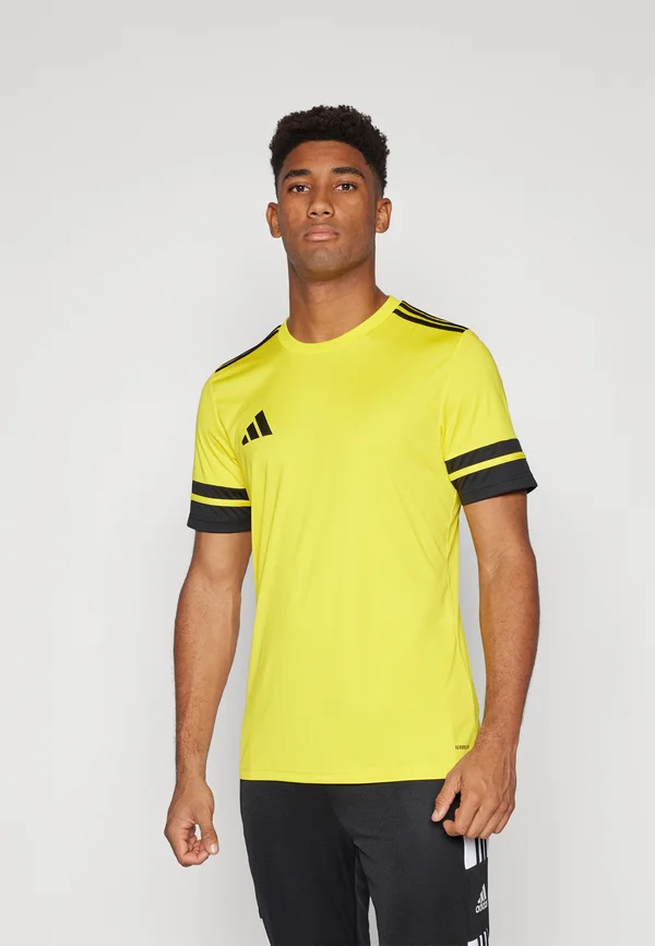 SQUADRA 25 - Sport T-Shirt - team yellow/black
