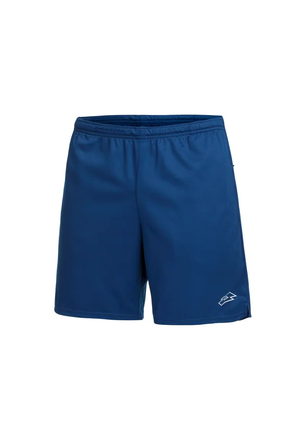 SQUADRA III 7IN - Kurze Sporthose - blau