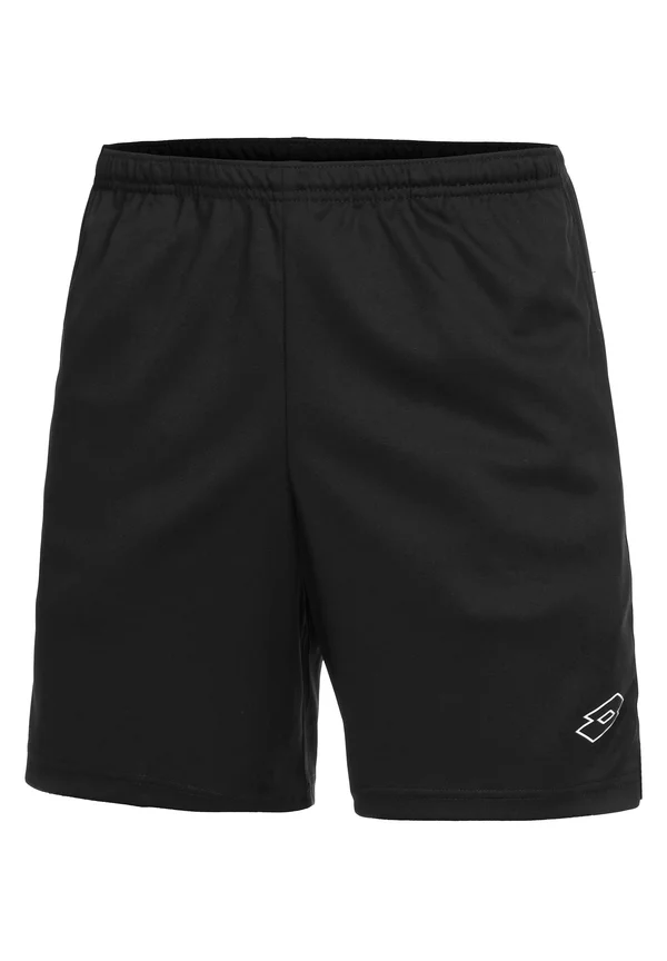 SQUADRA III 7IN - Kurze Sporthose - schwarz