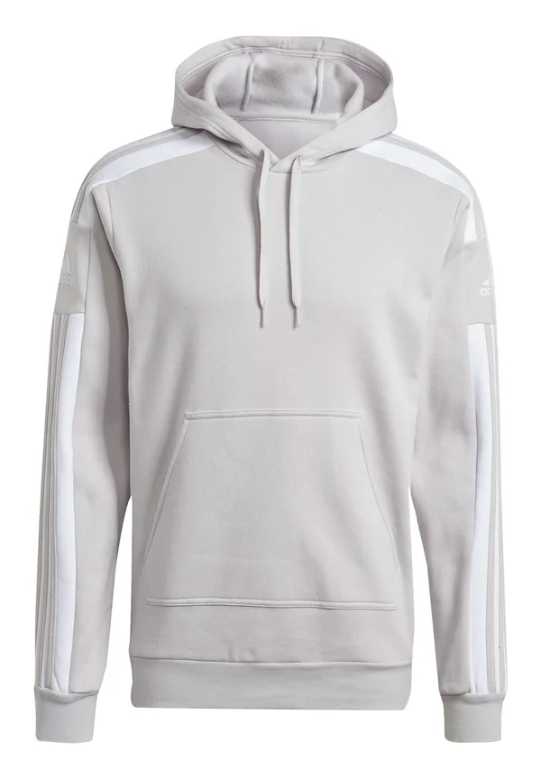 SQUADRA21 SWEAT HOODIE - Kapuzenpullover - grau