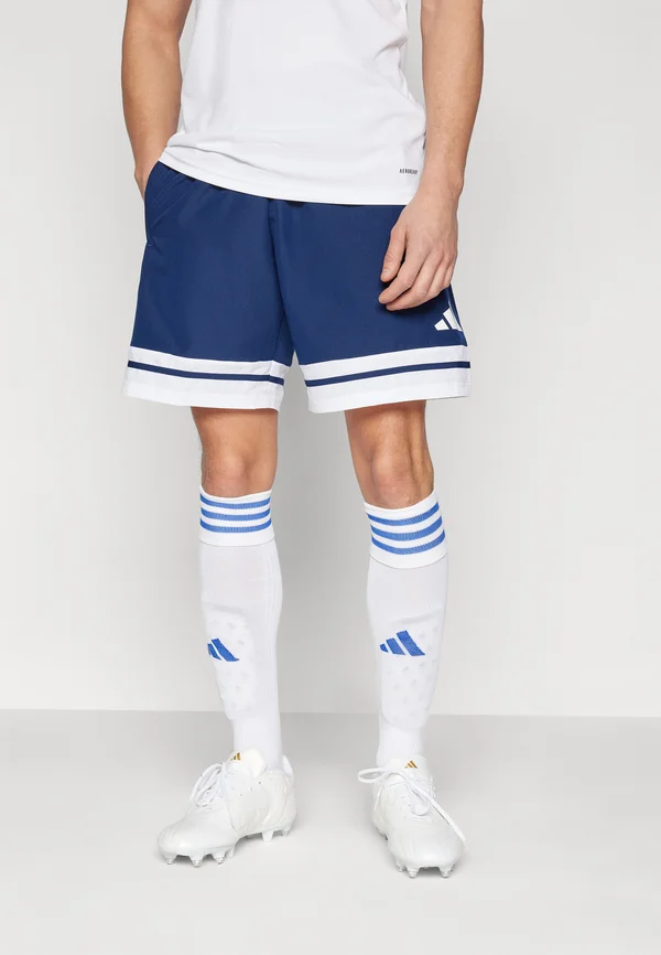 SQUADRA25 DOWNTIME SHORT - Kurze Sporthose - team navy blue/white