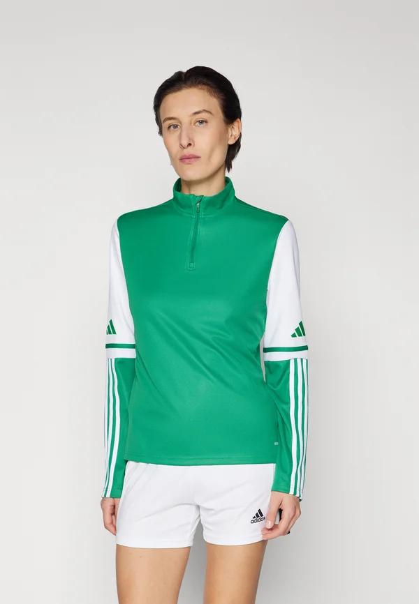 SQUADRA25 - Langarmshirt - green/white