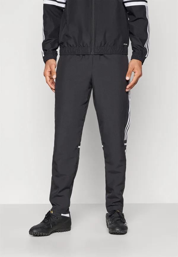 SQUADRA25 PRESENTATION PANTS - Jogginghose - black/white