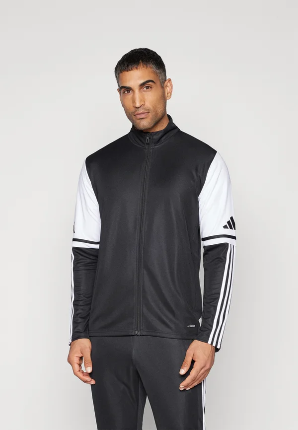 SQUADRA25 TRAINING JACKET - Trainingsjacke - black/white