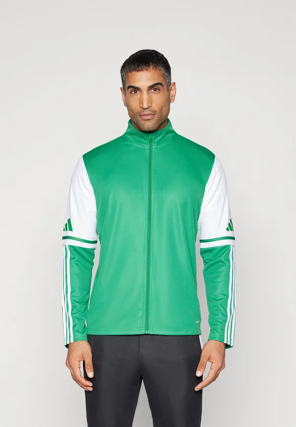 SQUADRA25 TRAINING JACKET - Trainingsjacke - team green/white