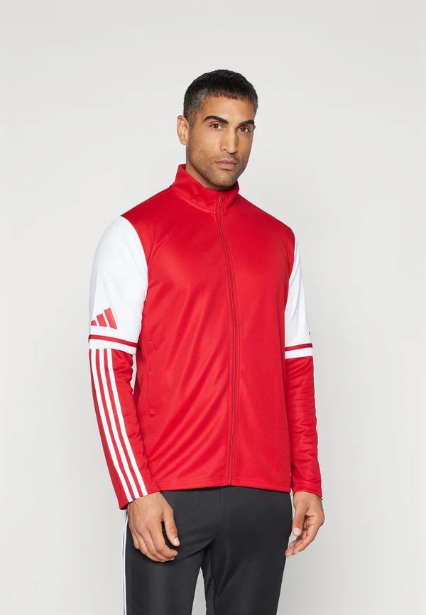 SQUADRA25 TRAINING JACKET - Trainingsjacke - team power red/white