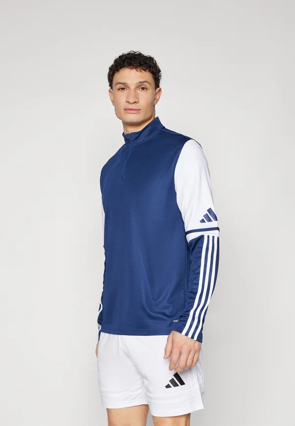 SQUADRA25 TRAINING TOP - Langarmshirt - team navy blue/white