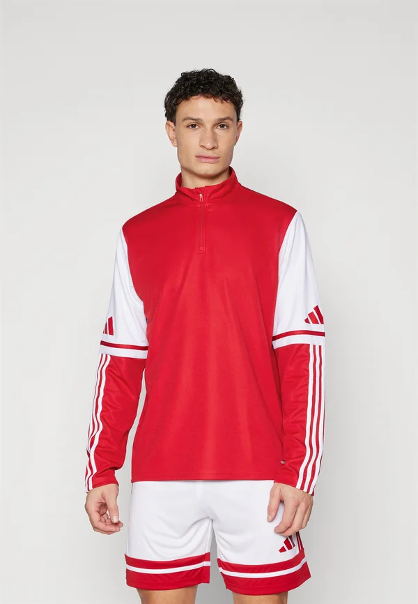SQUADRA25 TRAINING TOP - Langarmshirt - team power red/white