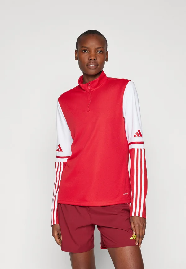 SQUADRA25 TRAININGTOP  - Langarmshirt - team power red/white