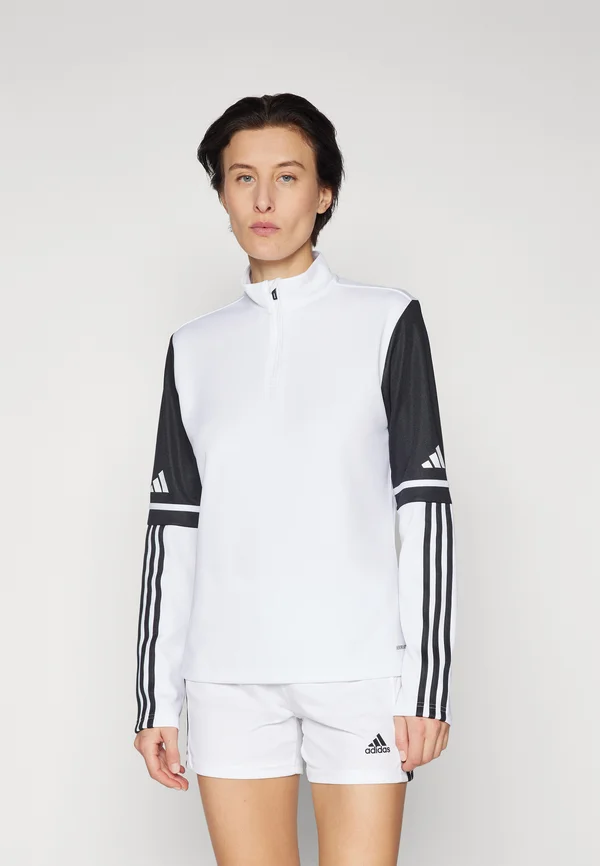 SQUADRA25 TRAININGTOP  - Langarmshirt - white