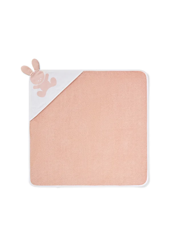 SQUARE - Bademantel - pink