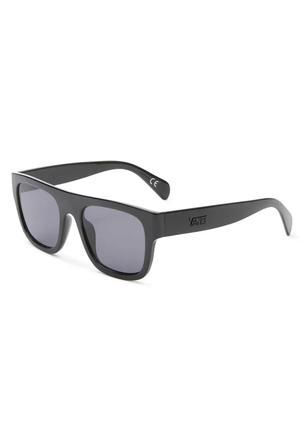 SQUARED OFF SHADES - Sonnenbrille - black