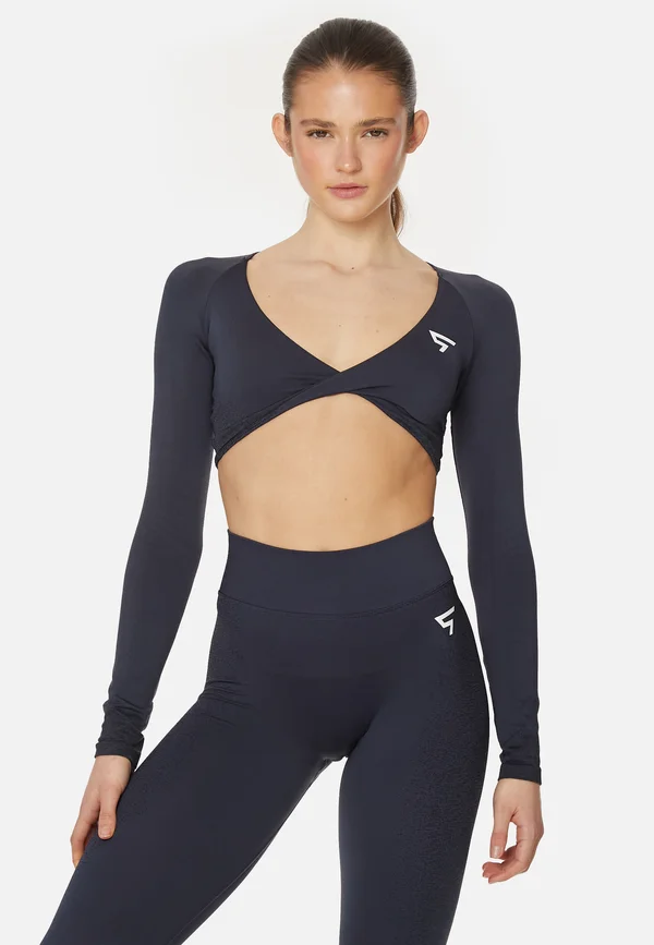 SQUATPROOF  - Langarmshirt - black