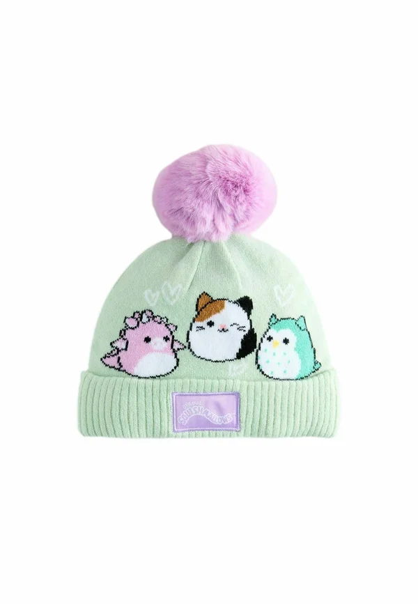 SQUISHMALLOW POM  - Mütze - lilac purple
