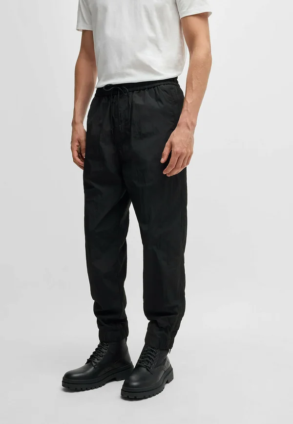 SRACKY - Jogginghose - black one
