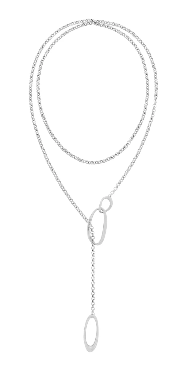 SS STATEMENT  - Halskette - silver coloured