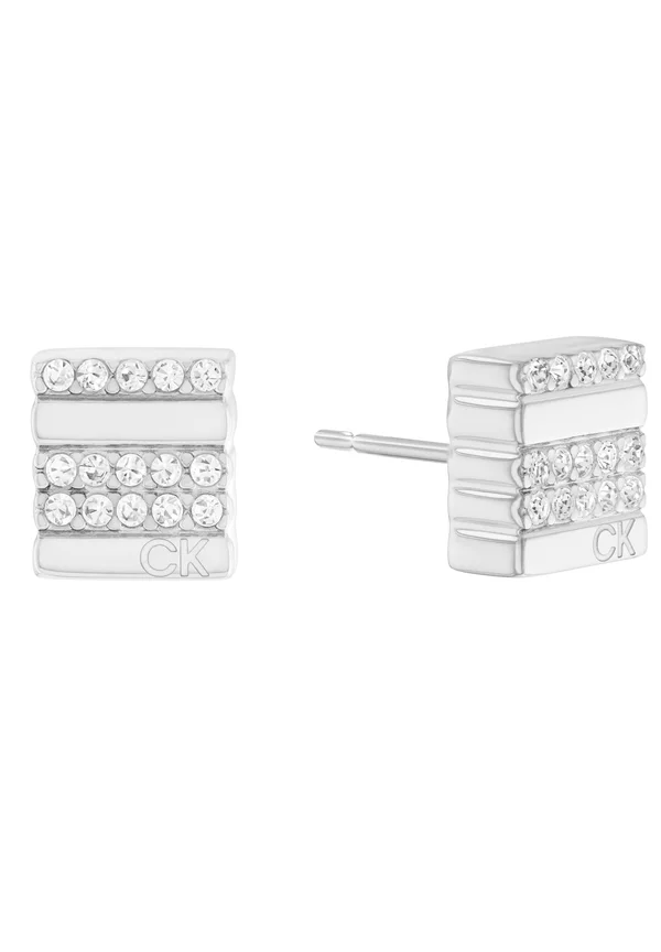 SS STUDS - Ohrringe - gey