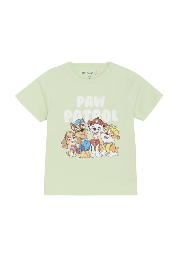 SS - T-Shirt print - spray