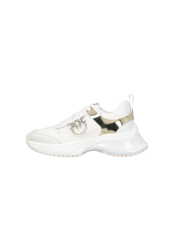 SS0027-P025 ARIEL 02 - Sneaker low - pure white