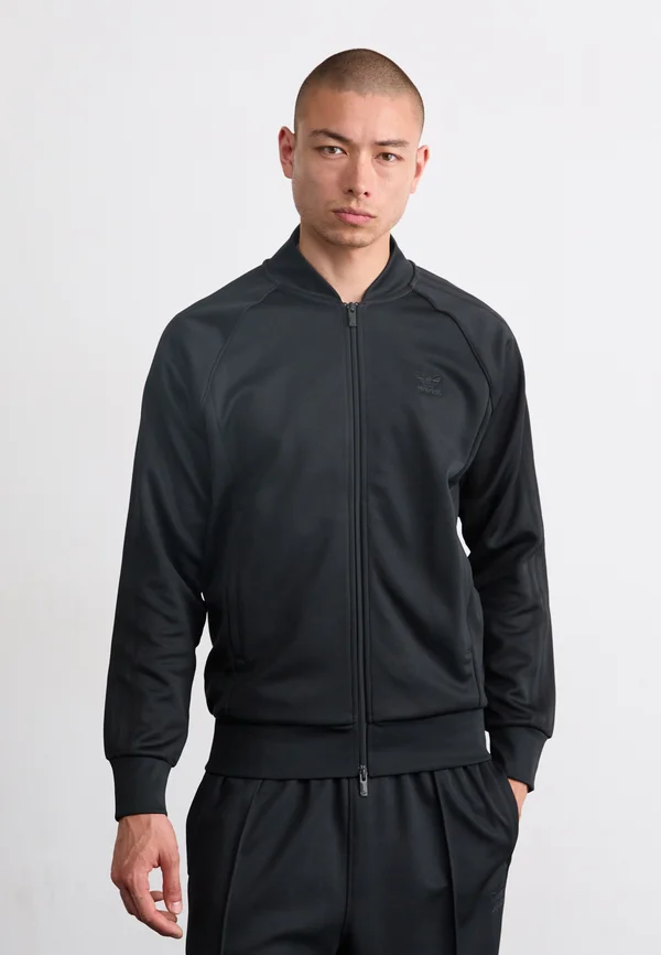 SST TT - Trainingsjacke - black