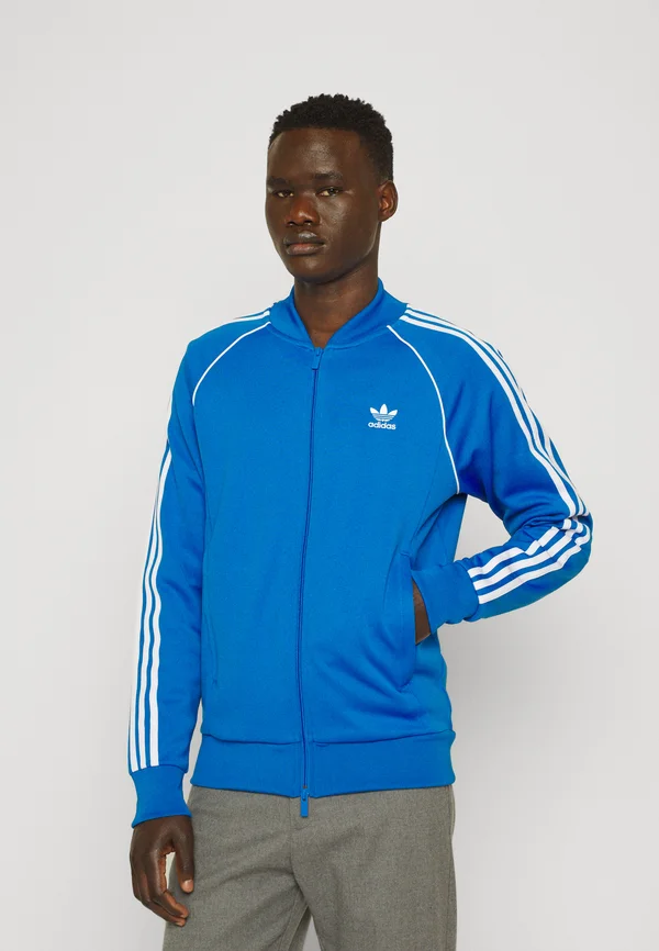 SST TT - Trainingsjacke - blue bird/white